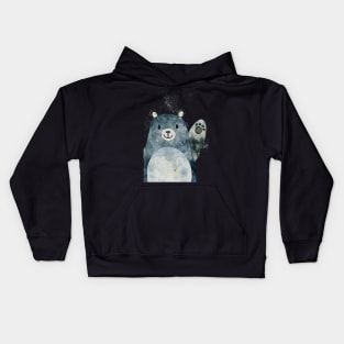 Kiddo no.3 Kids Hoodie